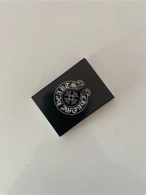 Chrome Hearts Match Box